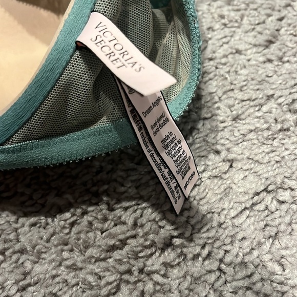Victoria’s Secret Dream Angels Lined Demi Bra Size 36c - Picture 4 of 7